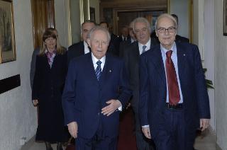 Intervento del Presidente della Repubblica all'inaugurazione dell'Anno Giudiziario della Corte dei conti per il 2006