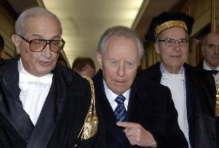 Intervento del Presidente della Repubblica all'inaugurazione dell'Anno Giudiziario della Corte dei conti per il 2006