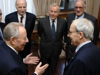 Intervento del Presidente della Repubblica all'inaugurazione dell'Anno Giudiziario della Corte dei conti per il 2006
