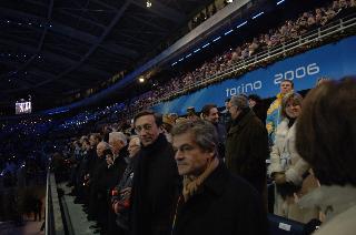 Cerimonia di apertura dei XX Giochi Olimpici Invernali Torino 2006