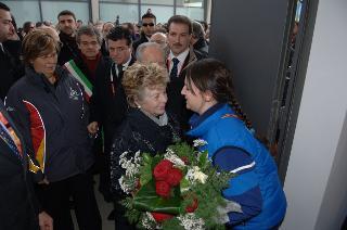 XX Giochi Olimpici Invernali Torino 2006: intervento del Presidente della Repubblica alla cerimonia di apertura