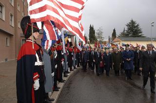 Intervento del Presidente della Repubblica alla celebrazione del 40° anniversario dell'insediamento a Roma del NATO Defence College