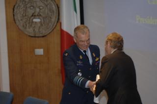 Intervento del Presidente della Repubblica alla celebrazione del 40° anniversario dell'insediamento a Roma del NATO Defence College