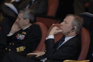 Intervento del Presidente della Repubblica alla celebrazione del 40° anniversario dell'insediamento a Roma del NATO Defence College