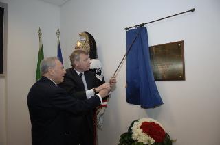 Intervento del Presidente della Repubblica alla celebrazione del 40° anniversario dell'insediamento a Roma del NATO Defence College