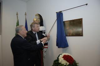 Intervento del Presidente della Repubblica alla celebrazione del 40° anniversario dell'insediamento a Roma del NATO Defence College