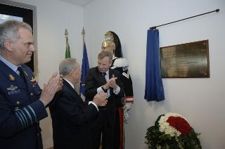 Intervento del Presidente della Repubblica alla celebrazione del 40° anniversario dell'insediamento a Roma del NATO Defence College
