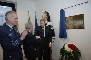 Intervento del Presidente della Repubblica alla celebrazione del 40° anniversario dell'insediamento a Roma del NATO Defence College