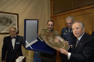 Intervento del Presidente della Repubblica alla celebrazione del 40° anniversario dell'insediamento a Roma del NATO Defence College