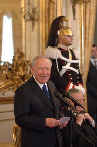 Incontro del Presidente della Repubblica con i promotori ed i vincitori della XXVI^ edizione del "Premio Ischia Internazionale di Giornalismo"