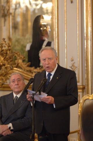 Incontro del Presidente della Repubblica con i promotori ed i vincitori della XXVI^ edizione del "Premio Ischia Internazionale di Giornalismo"