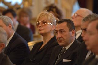 Incontro del Presidente della Repubblica con i promotori ed i vincitori della XXVI^ edizione del "Premio Ischia Internazionale di Giornalismo"