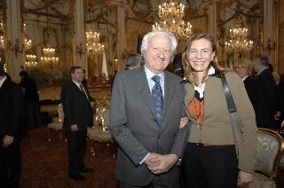 Incontro del Presidente della Repubblica con i promotori ed i vincitori della XXVI^ edizione del "Premio Ischia Internazionale di Giornalismo"