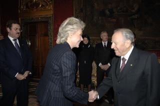 Presentazione delle Lettere Credenziali del nuovo Ambasciatore della Repubblica di Capo Verde, José Eduardo Barbosa