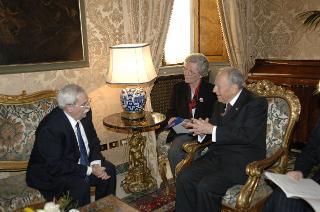 Presentazione delle Lettere Credenziali del nuovo Ambasciatore della Repubblica di Cuba, Rodney Alejandro Lopez Clemente