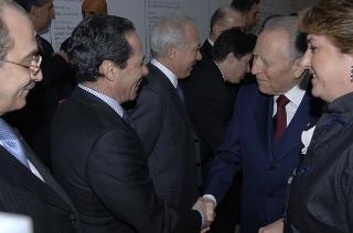 Visita in anteprima del Presidente della Repubblica alla Mostra su "Antonello da Messina"