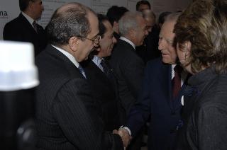 Visita in anteprima del Presidente della Repubblica alla Mostra su "Antonello da Messina"
