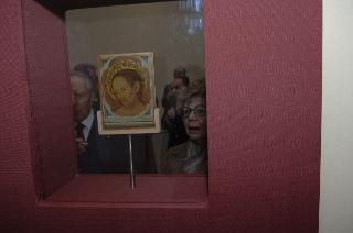 Visita in anteprima del Presidente della Repubblica alla Mostra su "Antonello da Messina"