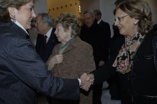 Visita in anteprima del Presidente della Repubblica alla Mostra su "Antonello da Messina"