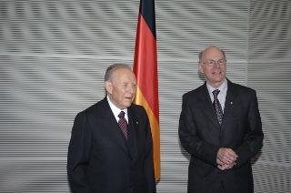 Visita di Stato del Presidente della Repubblica nella Repubblica Federale di Germania