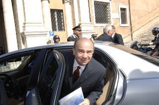 Intervento del Presidente della Repubblica alla cerimonia celebrativa del cinquantesimo anniversario di attività della Corte costituzionale