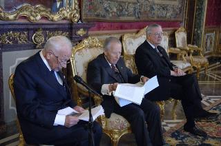 Presentazione della seconda serie di Studi sul complesso sistema forestale costiero della Tenuta di Castelporziano
