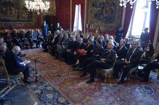 Presentazione della seconda serie di Studi sul complesso sistema forestale costiero della Tenuta di Castelporziano
