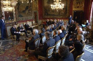 Presentazione della seconda serie di Studi sul complesso sistema forestale costiero della Tenuta di Castelporziano