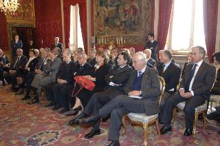 Presentazione della seconda serie di Studi sul complesso sistema forestale costiero della Tenuta di Castelporziano