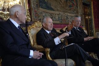 Presentazione della seconda serie di Studi sul complesso sistema forestale costiero della Tenuta di Castelporziano