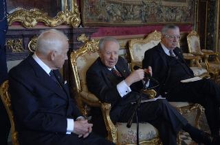 Presentazione della seconda serie di Studi sul complesso sistema forestale costiero della Tenuta di Castelporziano