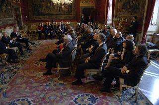 Presentazione della seconda serie di Studi sul complesso sistema forestale costiero della Tenuta di Castelporziano