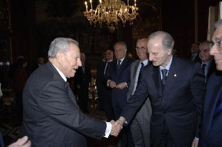Presentazione della seconda serie di Studi sul complesso sistema forestale costiero della Tenuta di Castelporziano