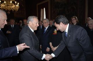 Presentazione della seconda serie di Studi sul complesso sistema forestale costiero della Tenuta di Castelporziano