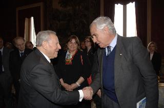 Presentazione della seconda serie di Studi sul complesso sistema forestale costiero della Tenuta di Castelporziano