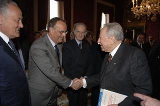Presentazione della seconda serie di Studi sul complesso sistema forestale costiero della Tenuta di Castelporziano