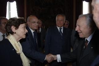 Presentazione della seconda serie di Studi sul complesso sistema forestale costiero della Tenuta di Castelporziano