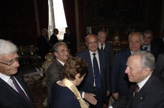 Presentazione della seconda serie di Studi sul complesso sistema forestale costiero della Tenuta di Castelporziano