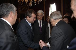 Presentazione della seconda serie di Studi sul complesso sistema forestale costiero della Tenuta di Castelporziano