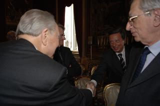 Presentazione della seconda serie di Studi sul complesso sistema forestale costiero della Tenuta di Castelporziano