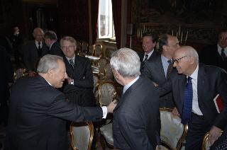 Presentazione della seconda serie di Studi sul complesso sistema forestale costiero della Tenuta di Castelporziano