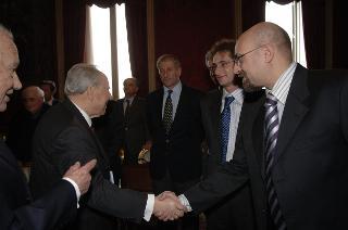 Presentazione della seconda serie di Studi sul complesso sistema forestale costiero della Tenuta di Castelporziano