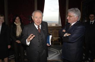 Presentazione della seconda serie di Studi sul complesso sistema forestale costiero della Tenuta di Castelporziano