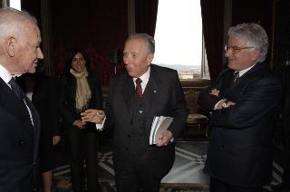 Presentazione della seconda serie di Studi sul complesso sistema forestale costiero della Tenuta di Castelporziano