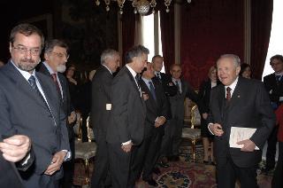 Presentazione della seconda serie di Studi sul complesso sistema forestale costiero della Tenuta di Castelporziano