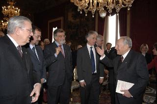Presentazione della seconda serie di Studi sul complesso sistema forestale costiero della Tenuta di Castelporziano