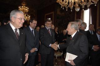 Presentazione della seconda serie di Studi sul complesso sistema forestale costiero della Tenuta di Castelporziano