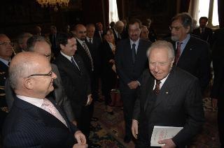 Presentazione della seconda serie di Studi sul complesso sistema forestale costiero della Tenuta di Castelporziano