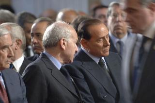 Intervento del Presidente della Repubblica ai funerali solenni del Capitano dell'Esercito Nicola Ciardelli e dei Marescialli dell'Arma dei Carabinieri Franco Lattanzio e Carlo De Trizio, Caduti a Nassiriya in Iraq