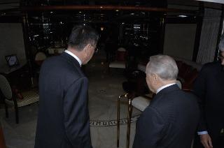 Visita del Presidente della Repubblica a Livorno in occasione del 400° anniversario dell'elevazione al titolo di Città